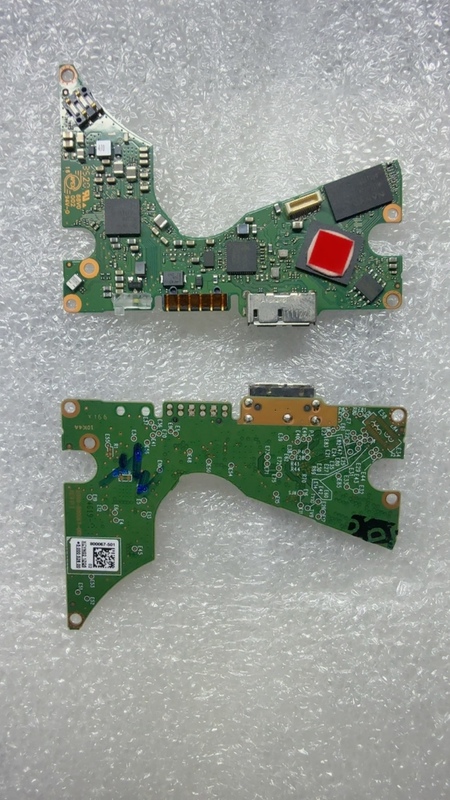 Wdusb Hard Drive Circuit Board 2060 800067 001 Rev P1 Tested Well