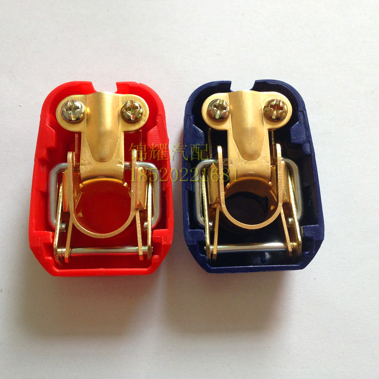 Promotion Car Fast Battery Head Lift Unloading Battery Pile Head Battery Handy Mounting Terminals