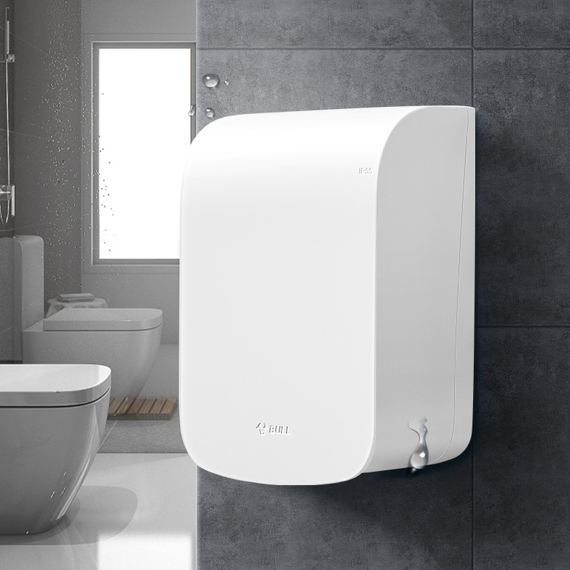 Bull Waterproof Case CLEAR FIT SWITCH SOCKET PANEL COVER BED BAG HOME SPLASH STEAM POWER RESTROOM BATHROOM