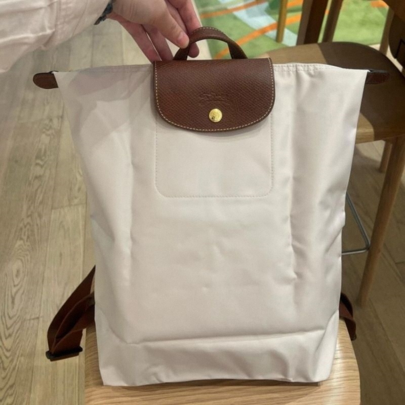 Longchamp/Longxiang Bag New Style Backpack Travel Backpack Women's Longxiang Casual School Bag Large Capacity Computer Bag