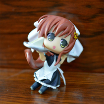 PVC injection molding doll cartoon character plastic blind box custom ABS vinyl plastic hand-made toy enterprise product custom