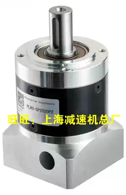 Replace the German NEUGART planetary reducer PLE80-40 servo gear motor PLE80-20