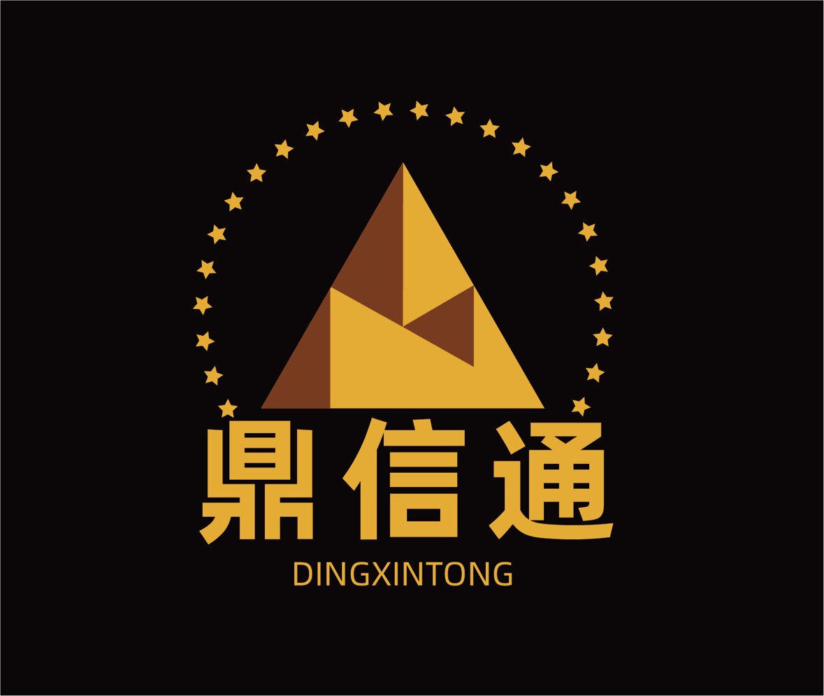 鼎信通建材耐材的LOGO