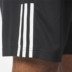 Quần short nam Adidas Side Three sọc sọc Quần short thể thao thông thường D84687 - Quần thể thao quần áo tập gym nam Quần thể thao