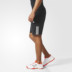 Quần short nam Adidas Side Three sọc sọc Quần short thể thao thông thường D84687 - Quần thể thao quần áo tập gym nam Quần thể thao