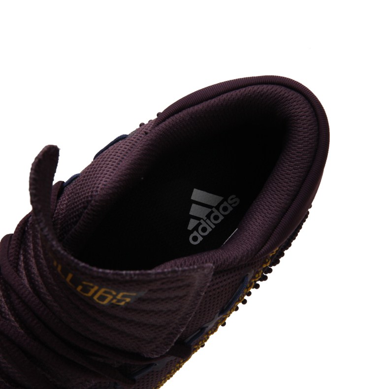 Giày bóng rổ nam bóng rổ Adidas Adidas 2018 của nam giới bóng rổ bóng rổ C40468 giày lười thể thao nam