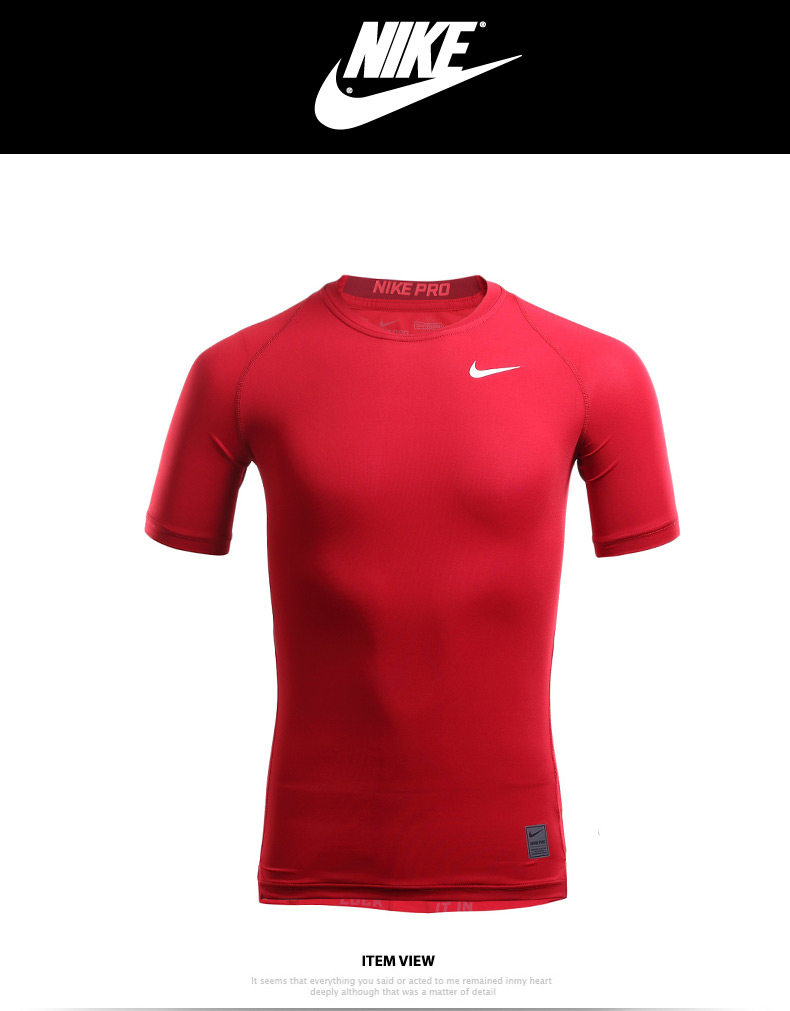 Débardeur sport NIKE 826593-687 - Ref 538395 Image 10