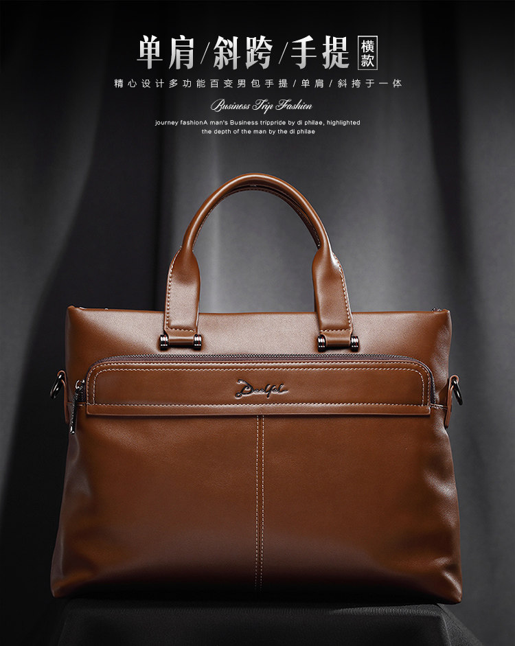 Sac pour homme - Ref 49842 Image 23