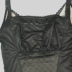 Qiao Dana đích thực corset Vòng eo bụng cổ điển thu thập không có dấu vết cơ thể vẻ đẹp cơ thể áo khoác 3303