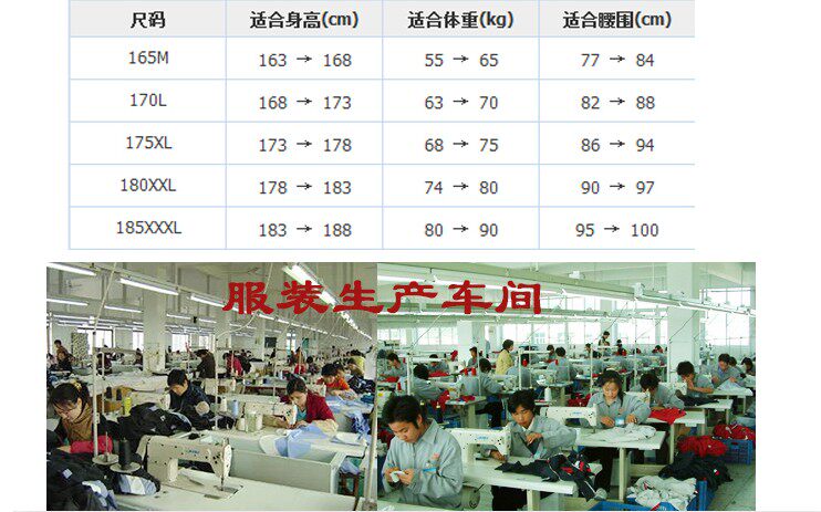 Vêtement de travail en coton - Ref 1912675 Image 17
