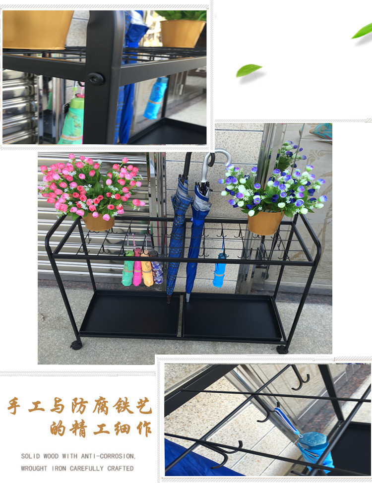Ô đứng khách sạn sảnh nhà sàn ô lưu trữ kệ hội thảo rèn sắt sáng tạo văn phòng ô xô - Kệ giá sách