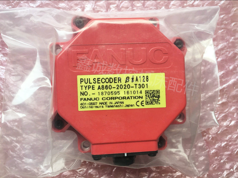 New Original Fanuc Fanac Servo Motor Encoder A860-2020-T301