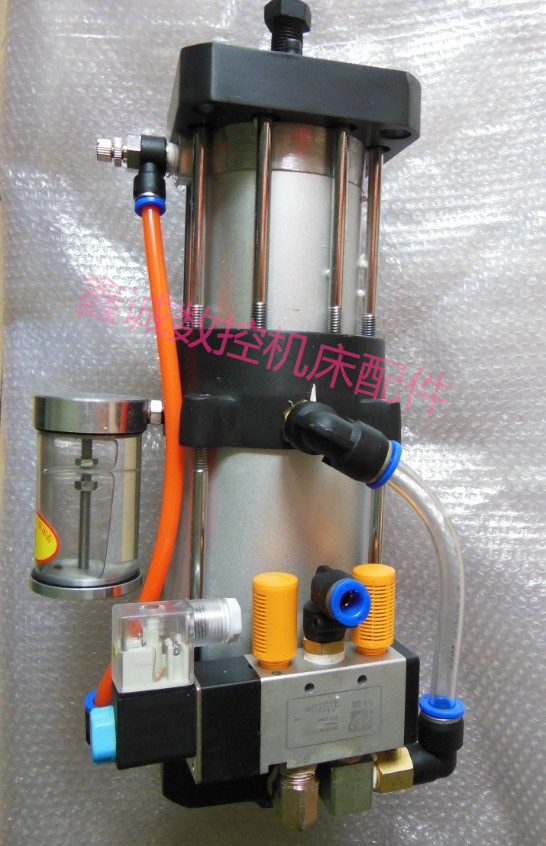 In stock Taiwan co-products knife cylinder pressurization cylinder loosening knife cylinder 3 5T 4 5T6T