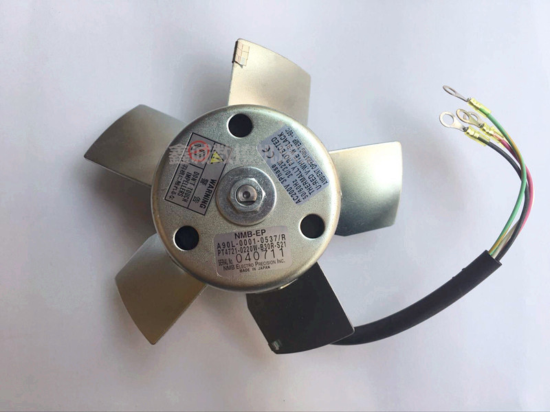 Brand new fanuc servomotor spindle axial fan cooling blower A90L-0001-0537 R0523 R
