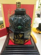 The founding ceremony of the jade seal the rise of China came to the country and the Chinese dream jade green jade White Jade 2 6kg