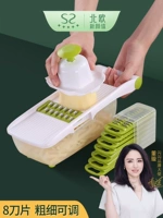 Страндные измельченные измельченные измельченные картофель