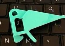 tsc ttp-243 244 342 2498 barcode label printer buckle release dare switch buckle