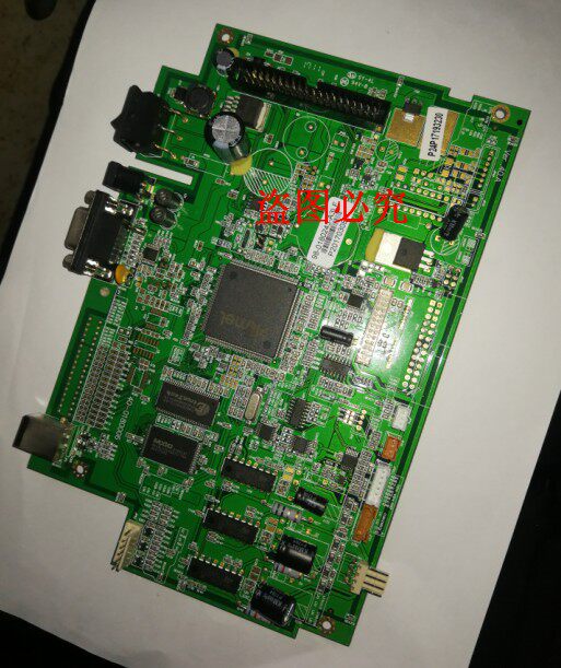 tsc ttp-244pro Label printer motherboard Print board Interface board Motherboard online board