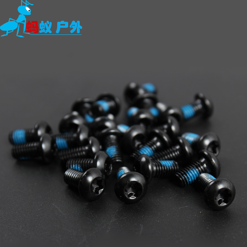 Climbing Bike Disc Screw Bike Disc Plum Screw Kettle Rack Screw Shelving Screws