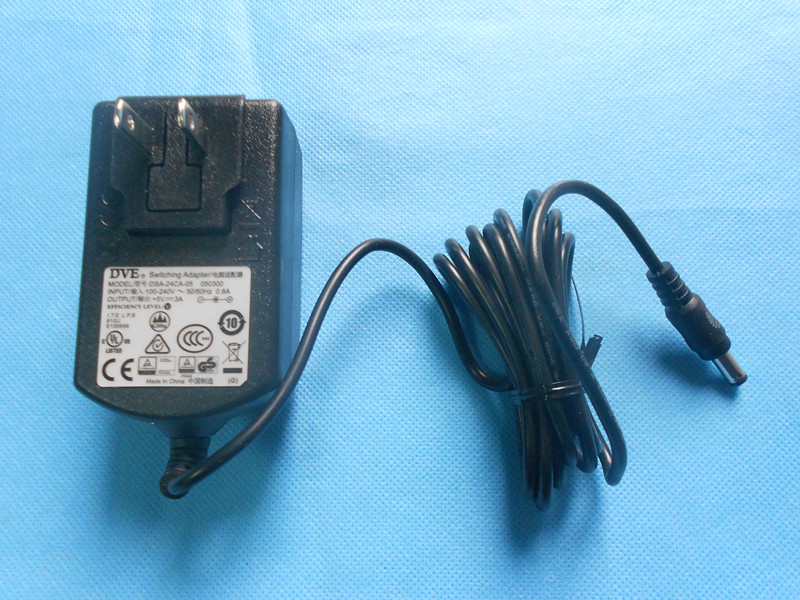 Mid-control Comlock attendance machine 5V H1 H2 K18 X618 X628 X628 Fingerprint to hit the clock power supply