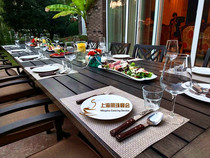 bbq door-to-door barbecue cold meal will be customized tea break table buffet outside the birthday party party snack business
