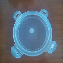 Euromillan round stainless steel seal refreshing insulation lunch box 900ML accessories bottom shell liner cover sealing ring