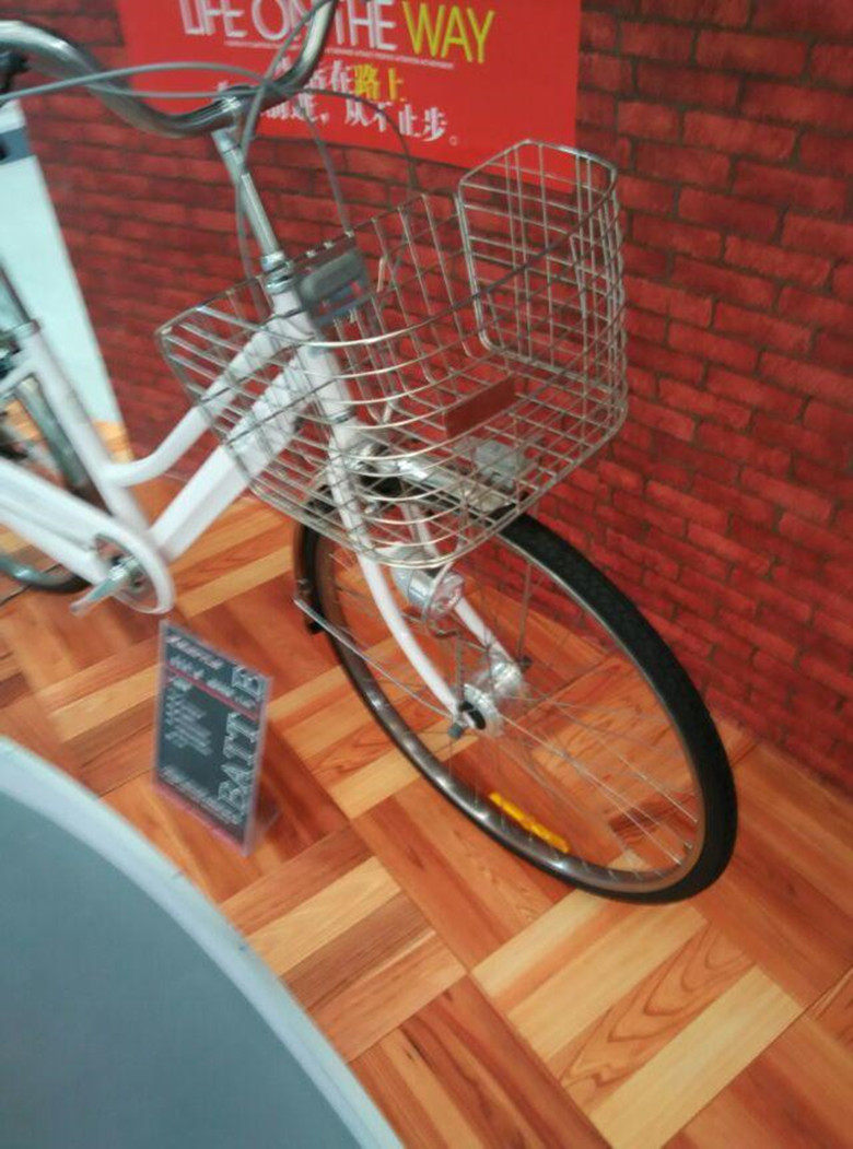 Panier pour vélo en métal - Ref 2268496 Image 8