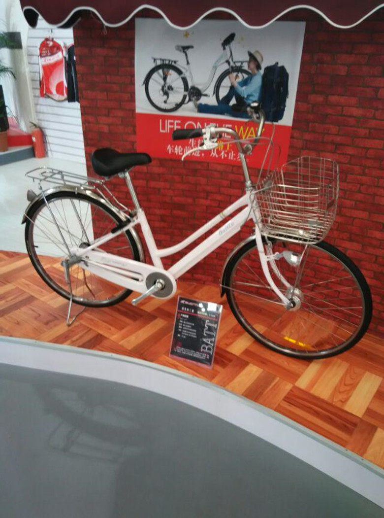 Panier pour vélo en métal - Ref 2268496 Image 10