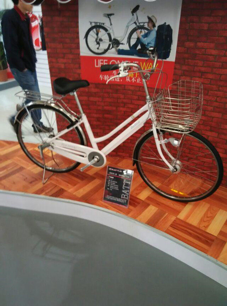 Panier pour vélo en métal - Ref 2268496 Image 9