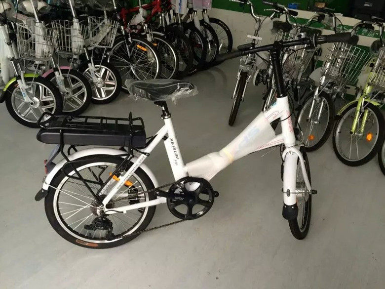 Panier pour vélo en métal - Ref 2268498 Image 18