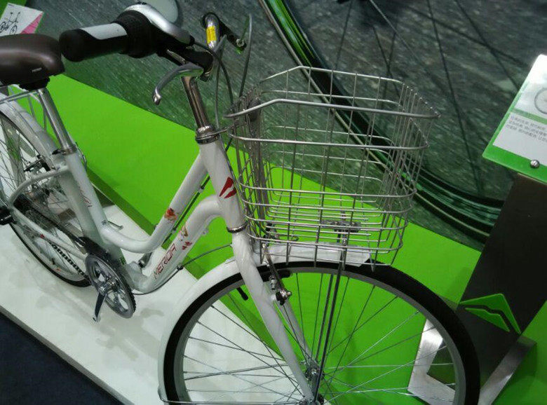 Panier pour vélo en métal - Ref 2268504 Image 8