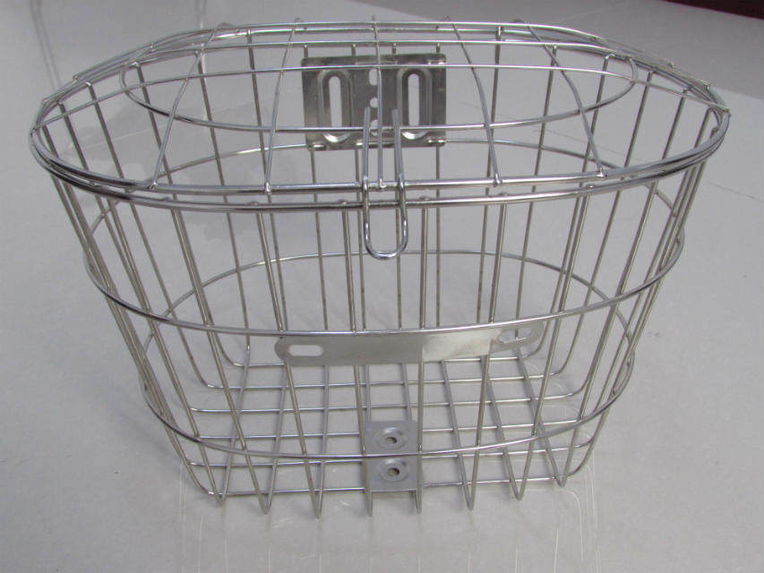 Panier pour vélo en métal - Ref 2268494 Image 6