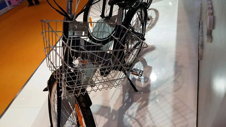 Panier pour vélo en métal - Ref 2268504 Image 21