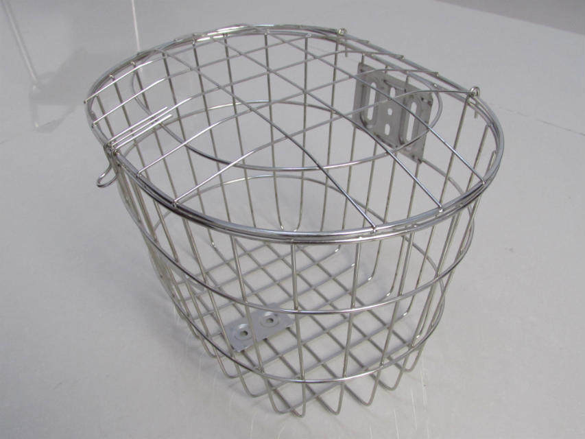 Panier pour vélo en métal - Ref 2268494 Image 11