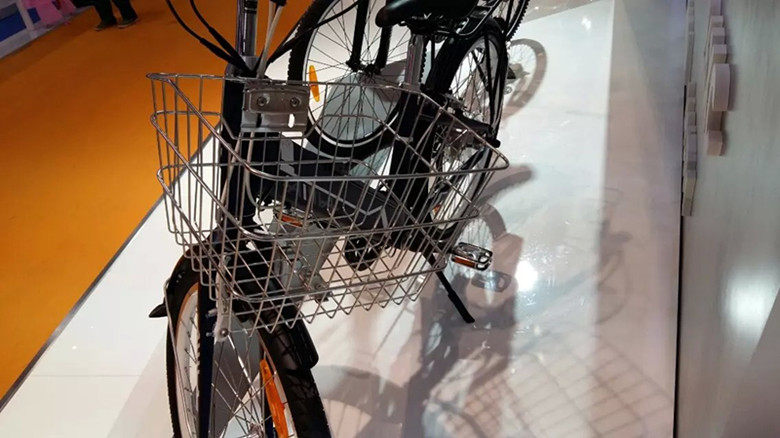 Panier pour vélo en métal - Ref 2268504 Image 10