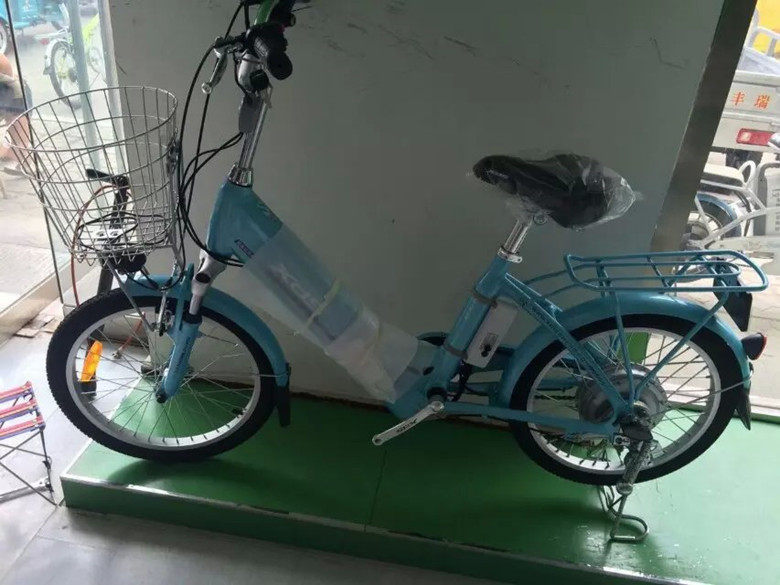 Panier pour vélo en métal - Ref 2268498 Image 24