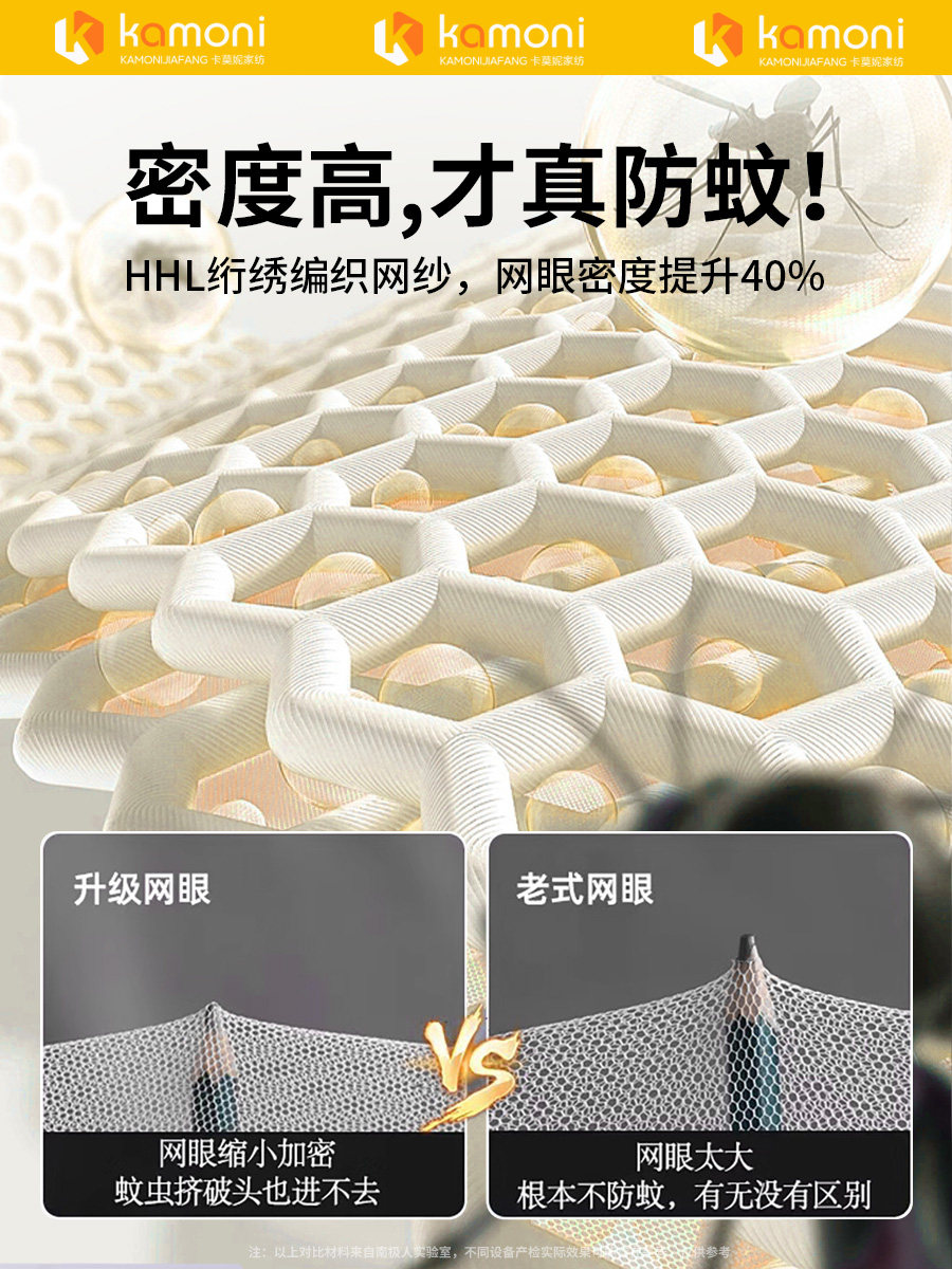 New Strong Blackout Mosquito Net for Student Dormitory Bed Curtain, Integrated Single Bunk Bed Special Design, Full Coverage Bed Canopy, No Installation Required