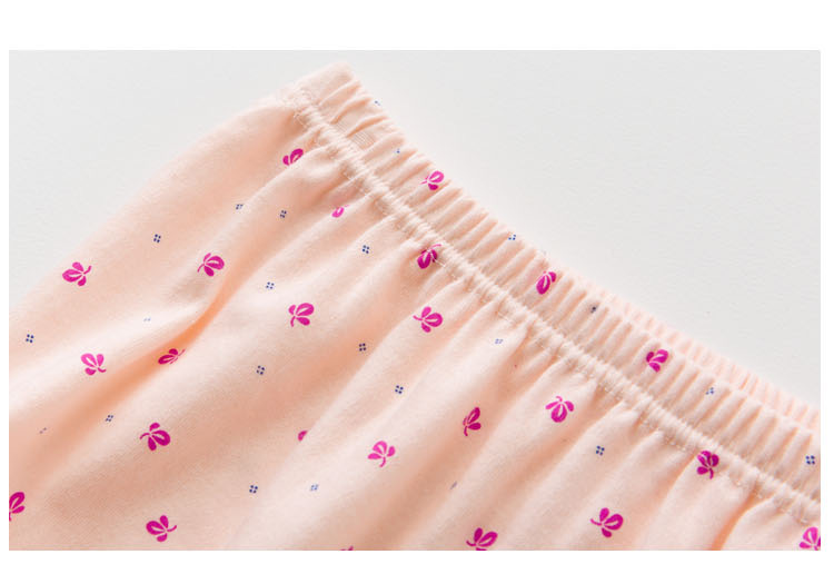 5 túi đồ lót nữ cũ Quần lót cotton nữ mùa thu và mùa đông dày Đồ lót trung niên eo cao rộng kích thước lớn quần lót thể thao
