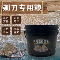 Shaving turtle feed tortoise food turtle food high calcium dried shrimp Brazilian tortoise semi-water turtle small turtle general tortoise grain