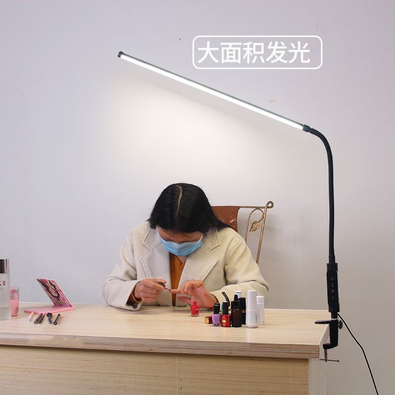 usb rechargeable eye lamp creative led learning reading book lamp student children bedroom folding dormitory night light