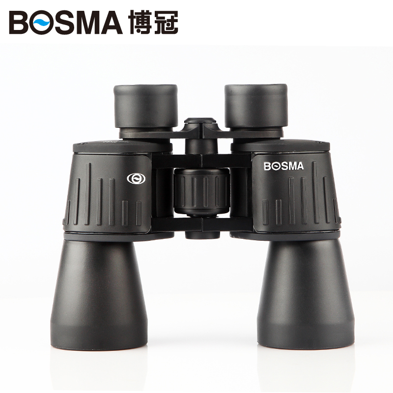 BOSMA Boguan Rav Laurenma Ball 10x50ZCY Binoculars High Definition High Times Microlight Night Vision Outdoor Tread