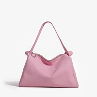 Розовый, большой