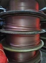 Copper pipe without oil seamless copper pipe air conditioner copper pipe 6MM 9 52 12MM 16 19 Wood coil