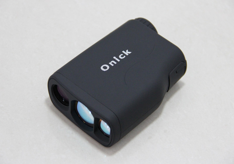 The Eonika Laser Range Range Telescope 1200L Field Hunt Golf Power