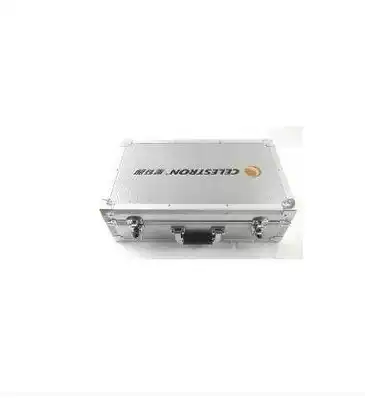 (Star Tran) astronomical telescope CG4 EQ3 Equatorial instrument aluminum box