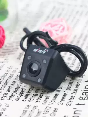 New first scene rear mirror recorder reversing Image rear camera 206V6000 195D9000192