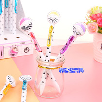 Tianzhuo Automatic Pencil 0 5 Frisbee 01581 Cartoon Primary School Activity Pencil Cute Lead Refill 0 7mm