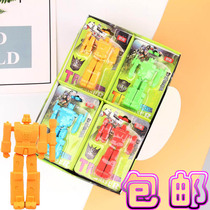 Transformers eraser cute creative children student cartoon gift giveaway prize wholesale toy stationery