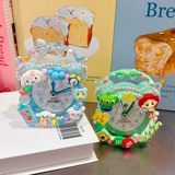 Кремовый набор материалов ручной работы, барсетка, креативный комплект для школьников, игрушка, DIY