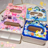 Кремовые салфетки, набор материалов, универсальный высококачественный милый комплект, «сделай сам»